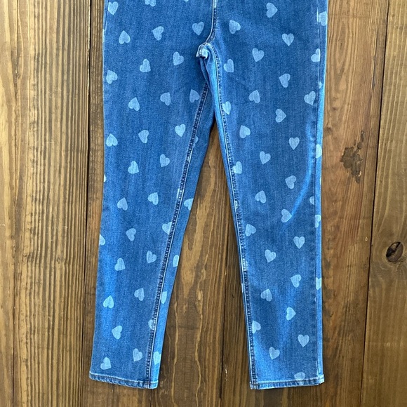 Cato Girls Skinny Heart Jeans - Picture 3 of 8